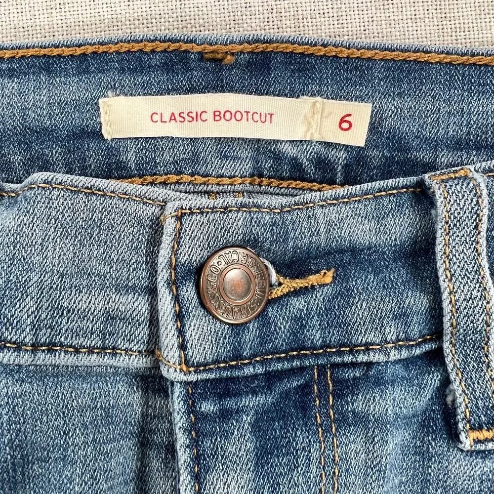 levi classic